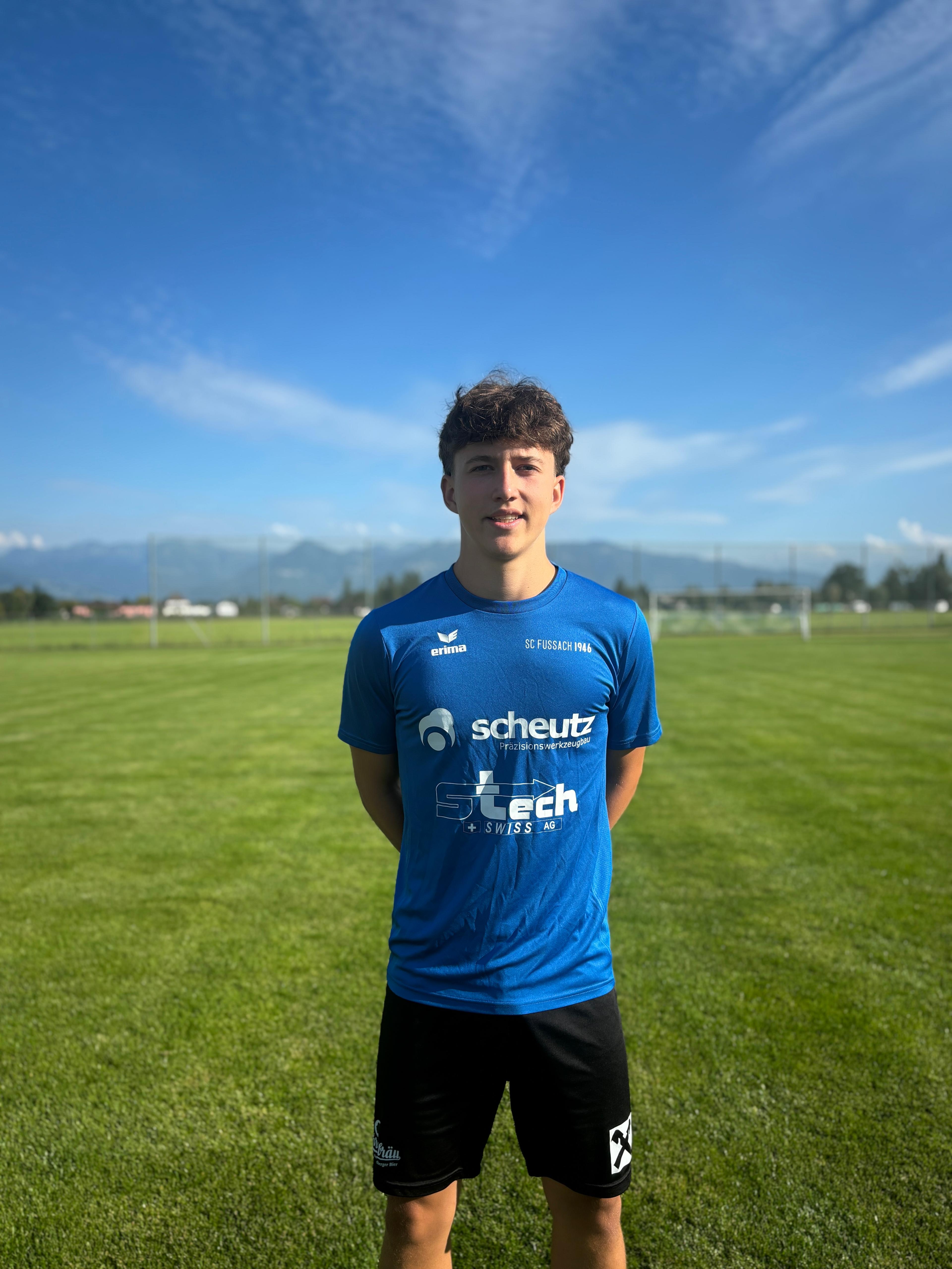 Benedikt David Holzer